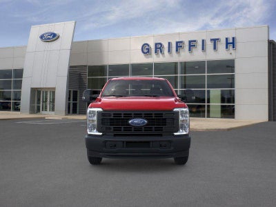 2026 Ford Super Duty F-350 SRW XL