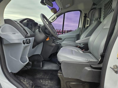 2019 Ford Transit Van T-250 148 Low Rf 9000 GVWR Swing-Out RH Dr