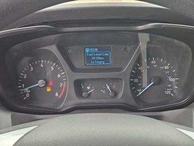 2019 Ford Transit Van T-250 148 Low Rf 9000 GVWR Swing-Out RH Dr