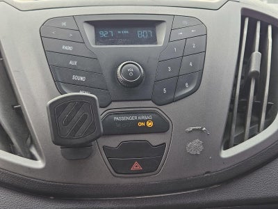 2019 Ford Transit Van T-250 148 Low Rf 9000 GVWR Swing-Out RH Dr