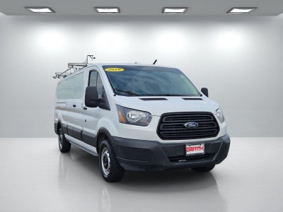 2019 Ford Transit Van T-250 148 Low Rf 9000 GVWR Swing-Out RH Dr