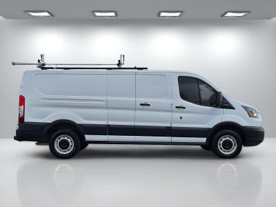 2019 Ford Transit Van T-250 148 Low Rf 9000 GVWR Swing-Out RH Dr
