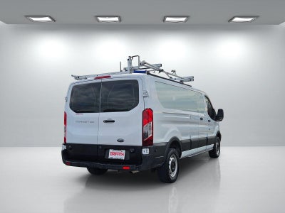2019 Ford Transit Van T-250 148 Low Rf 9000 GVWR Swing-Out RH Dr