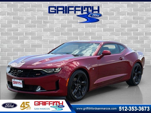 2023 Chevrolet Camaro 1LT