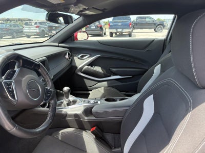 2023 Chevrolet Camaro 1LT