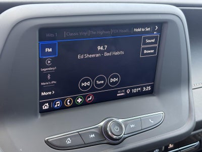 2023 Chevrolet Camaro 1LT