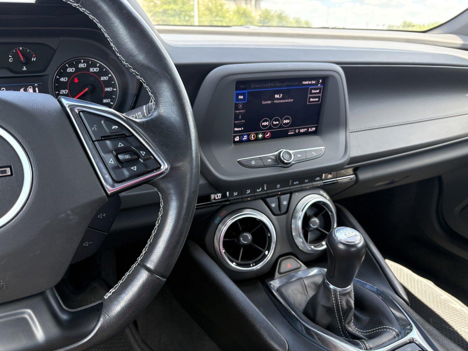 2023 Chevrolet Camaro 1LT