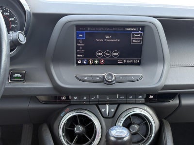 2023 Chevrolet Camaro 1LT