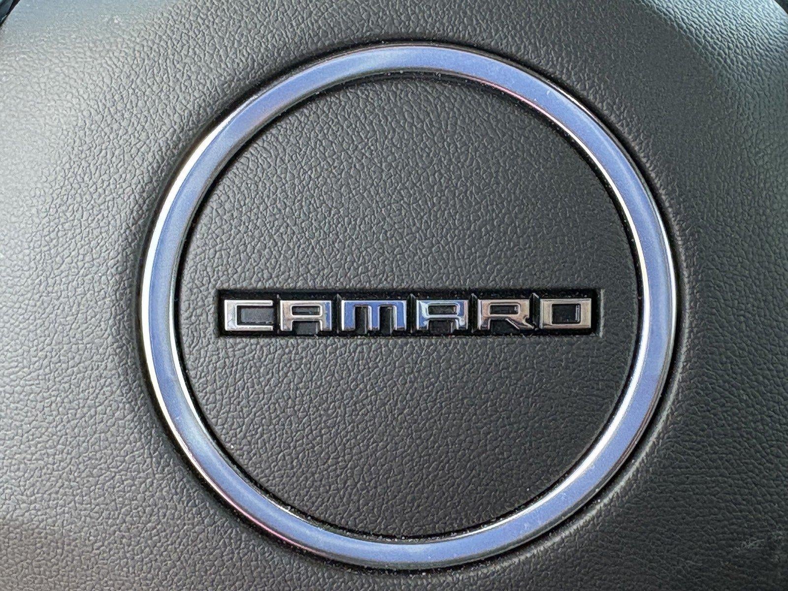 2023 Chevrolet Camaro 1LT