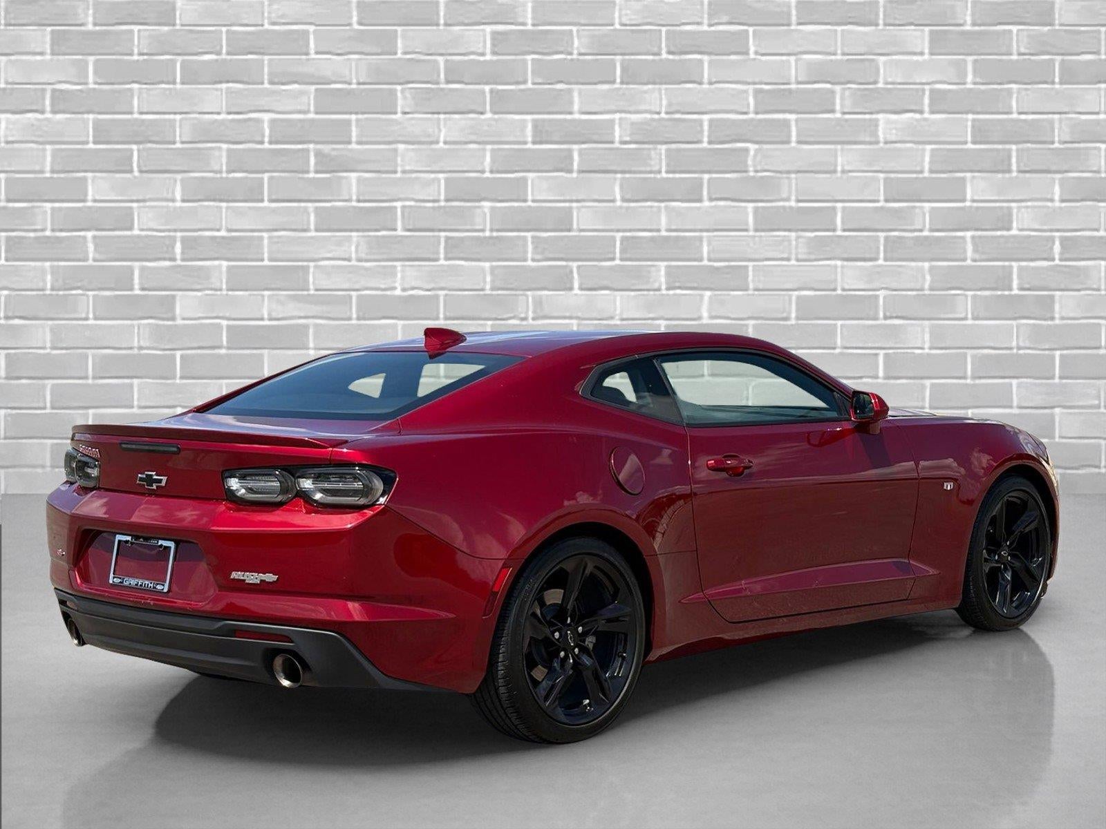 2023 Chevrolet Camaro 1LT