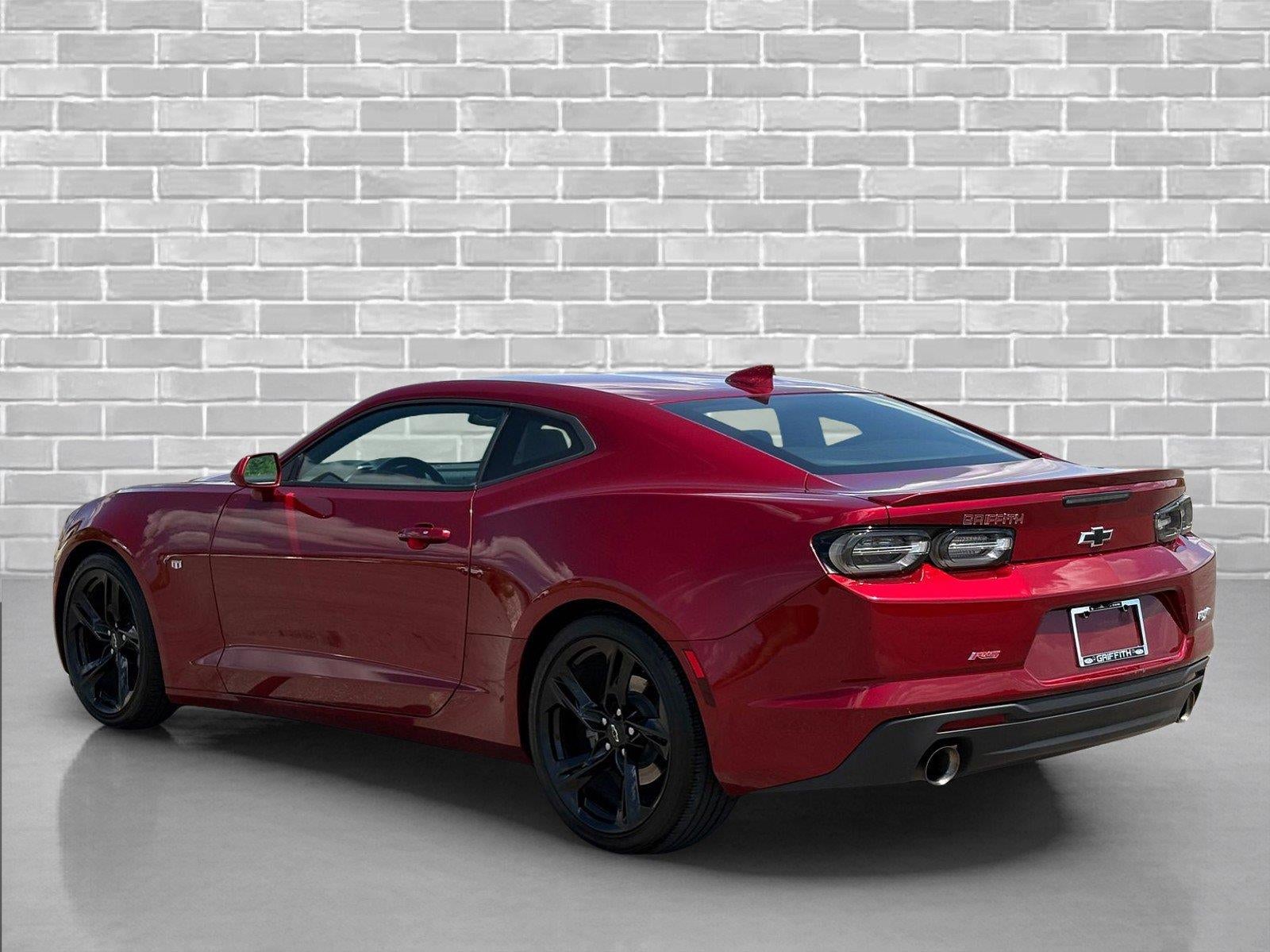 2023 Chevrolet Camaro 1LT