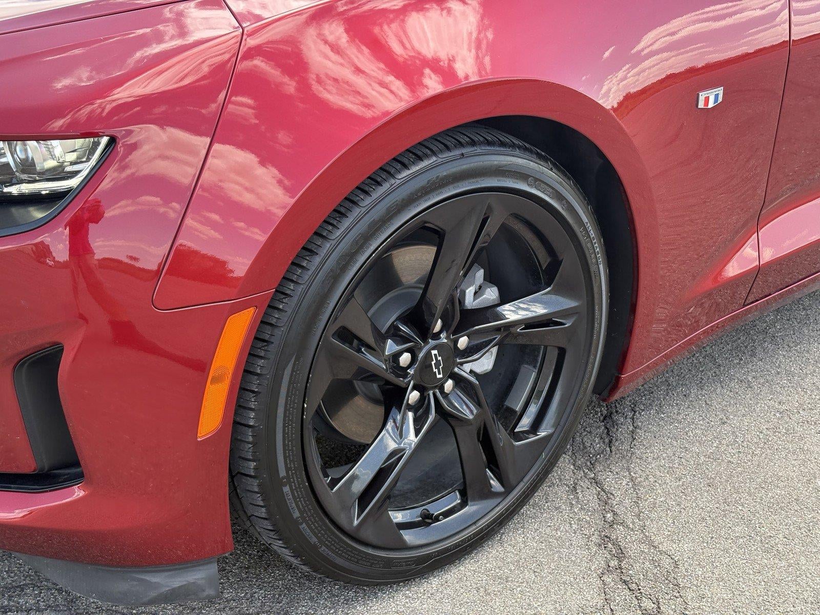 2023 Chevrolet Camaro 1LT