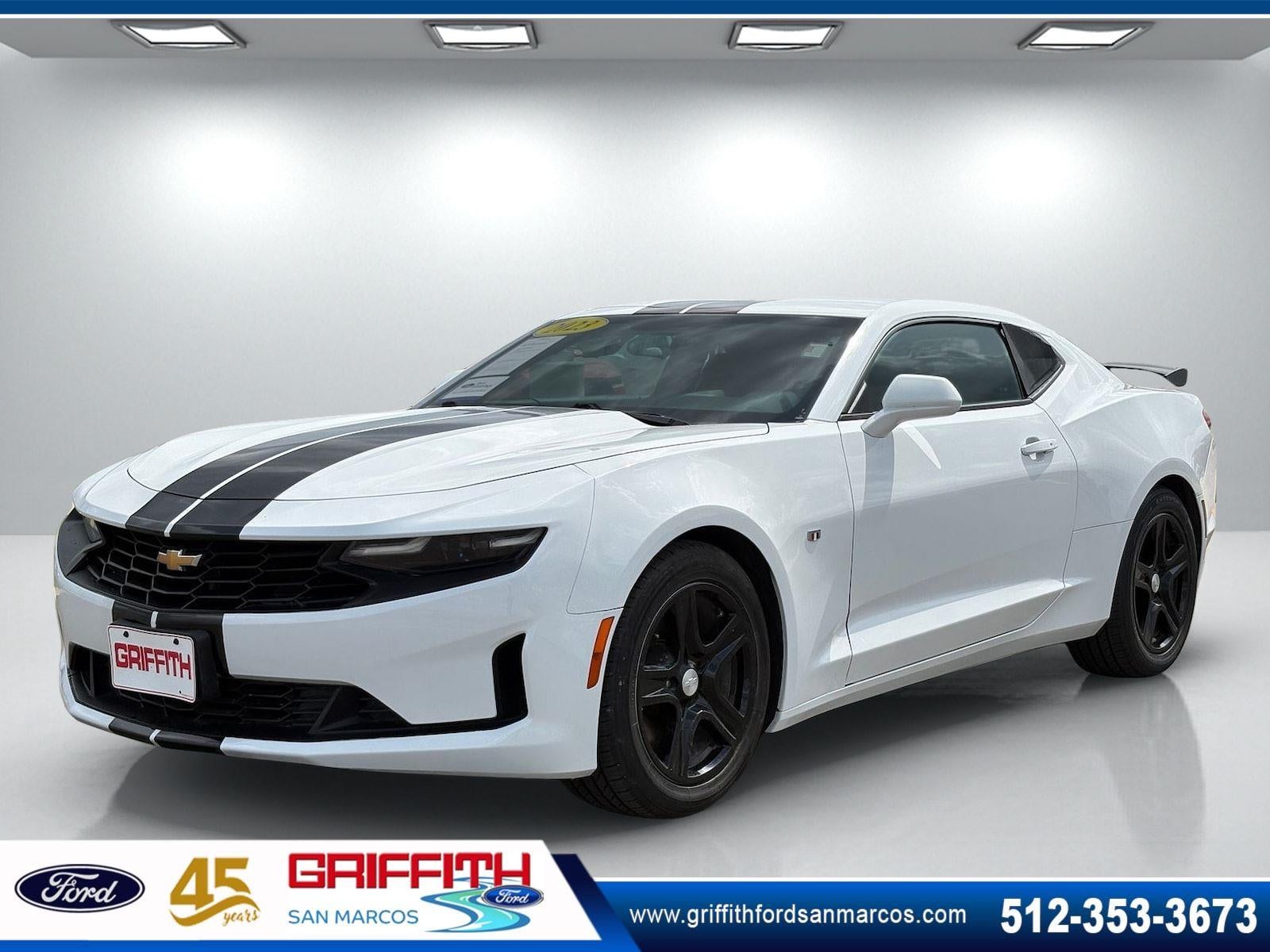 2023 Chevrolet Camaro 1LT