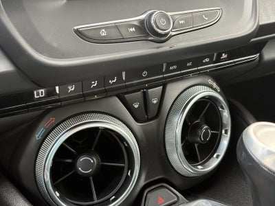 2023 Chevrolet Camaro 1LT