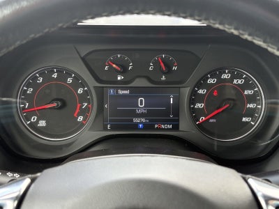 2023 Chevrolet Camaro 1LT