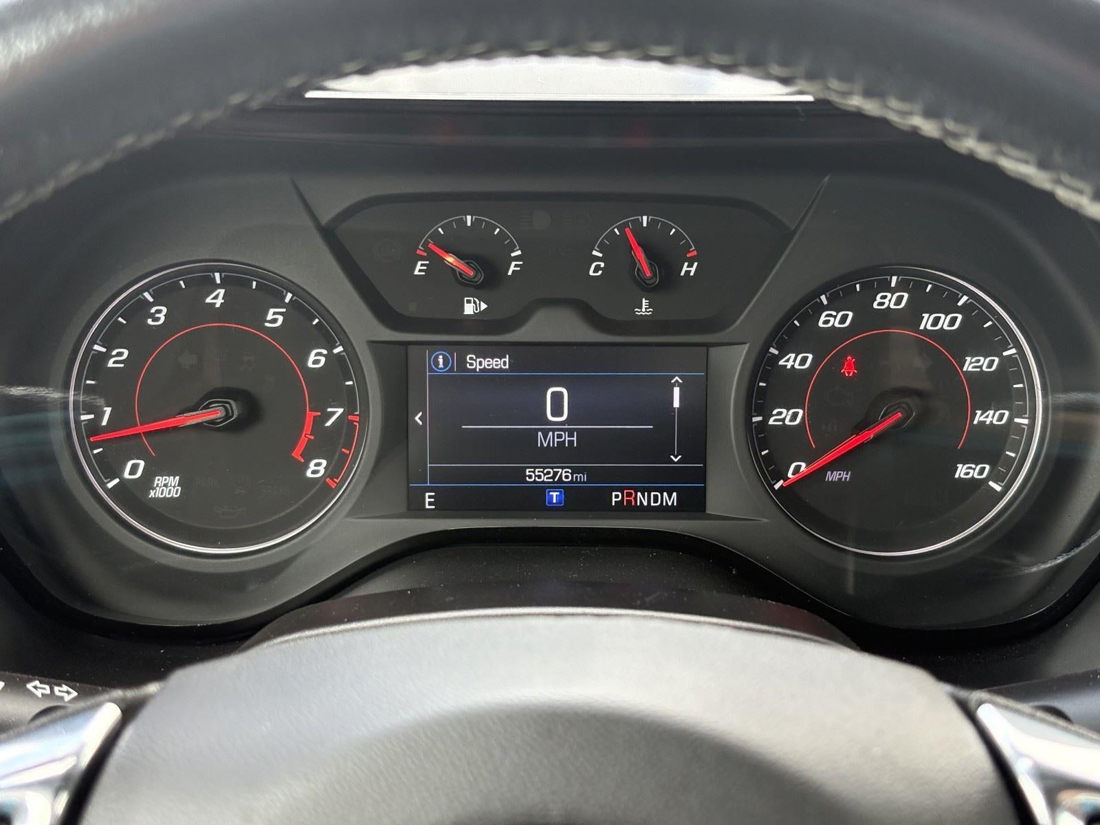 2023 Chevrolet Camaro 1LT