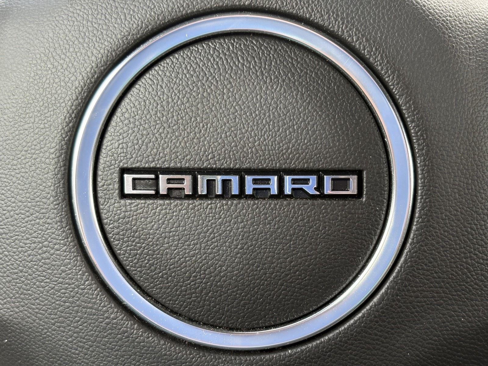 2023 Chevrolet Camaro 1LT
