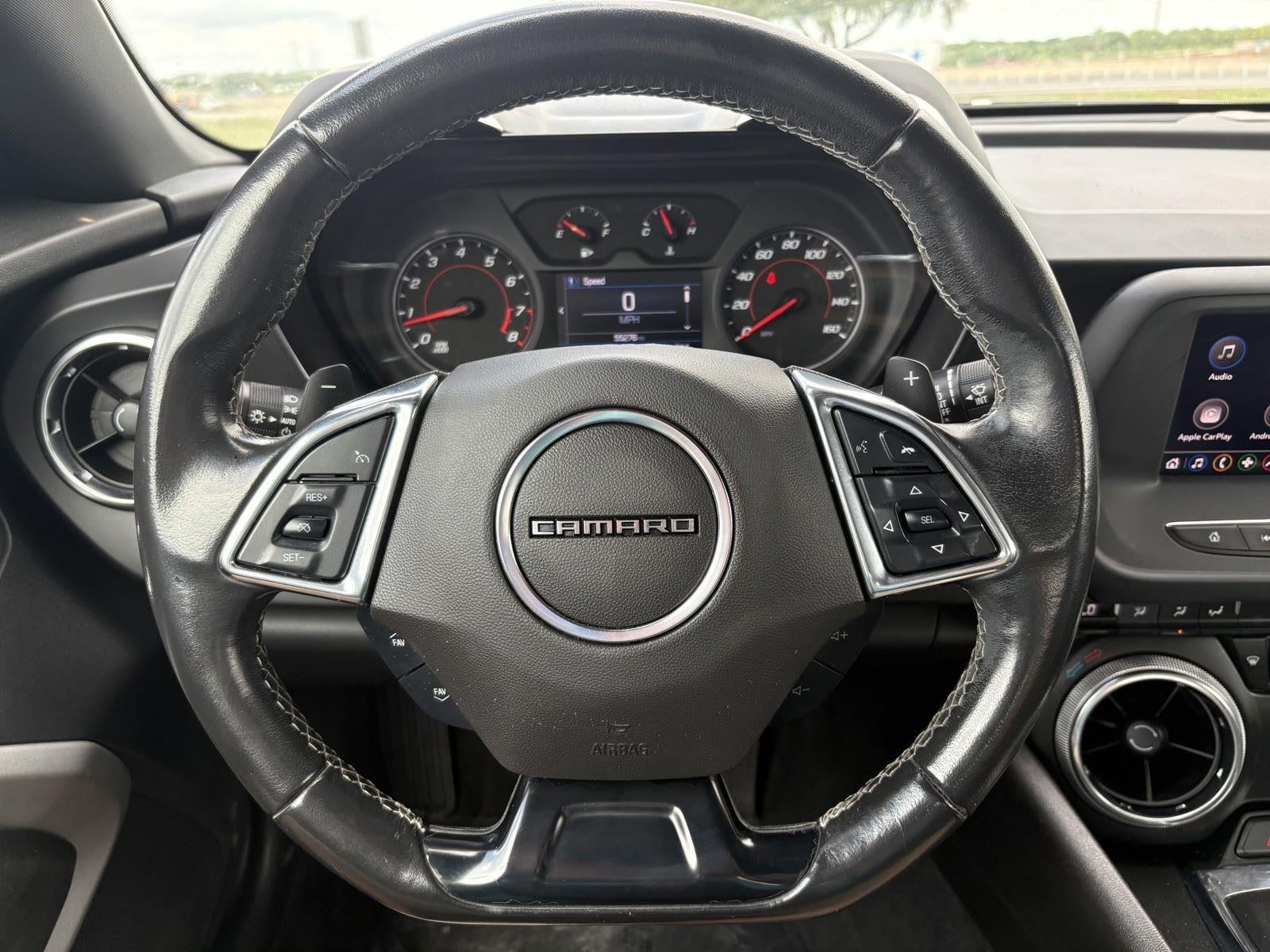 2023 Chevrolet Camaro 1LT