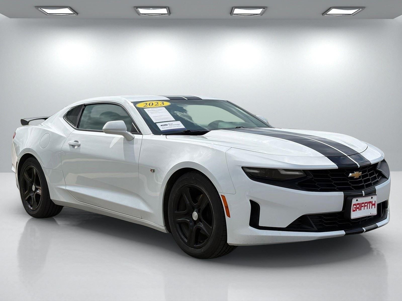2023 Chevrolet Camaro 1LT