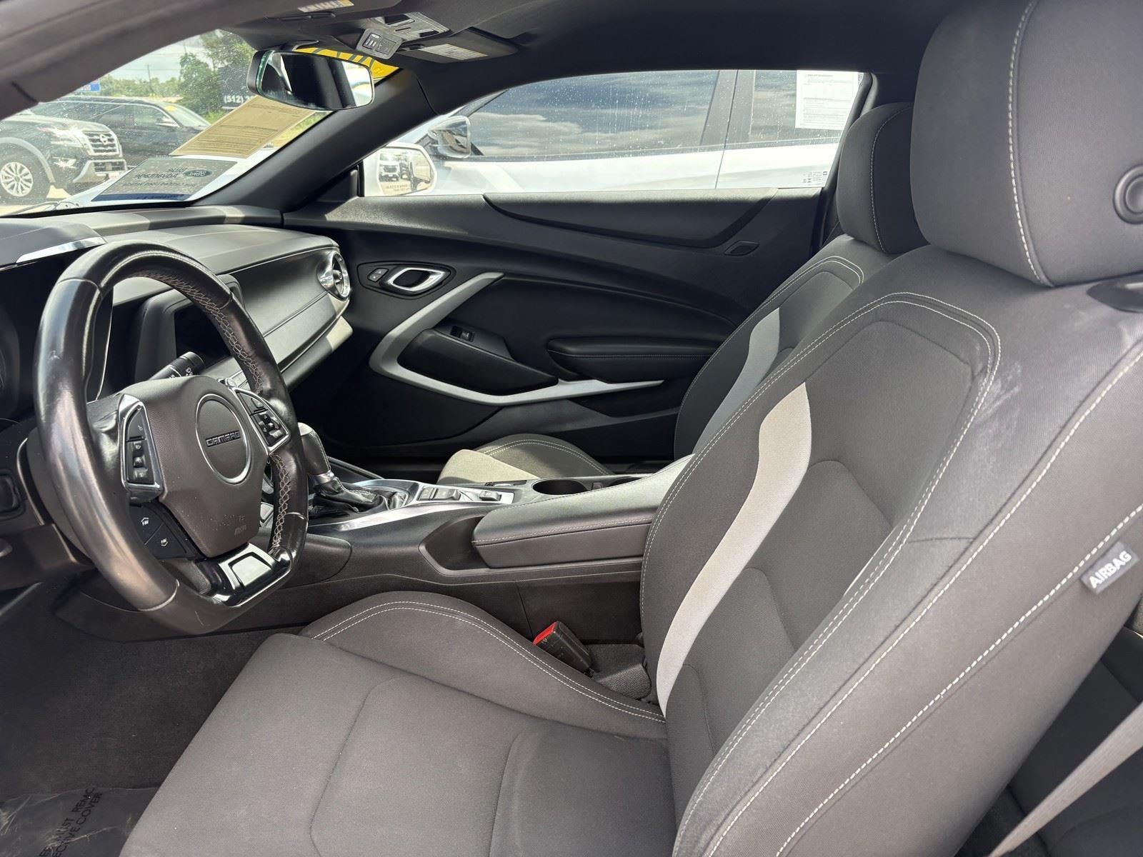 2023 Chevrolet Camaro 1LT