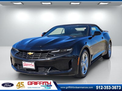 2020 Chevrolet Camaro 1LT