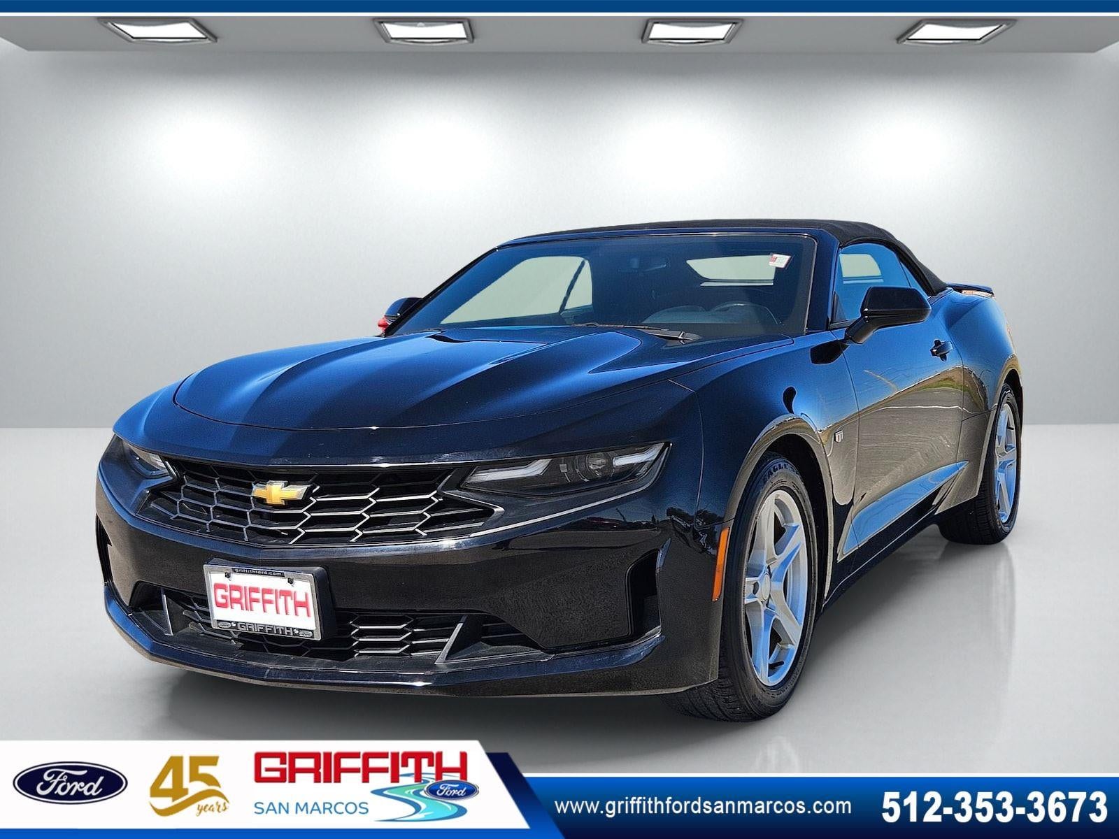 2020 Chevrolet Camaro 1LT