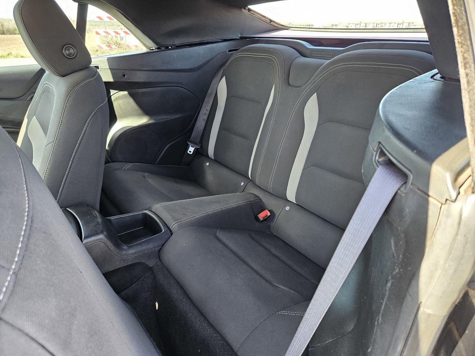 2020 Chevrolet Camaro 1LT