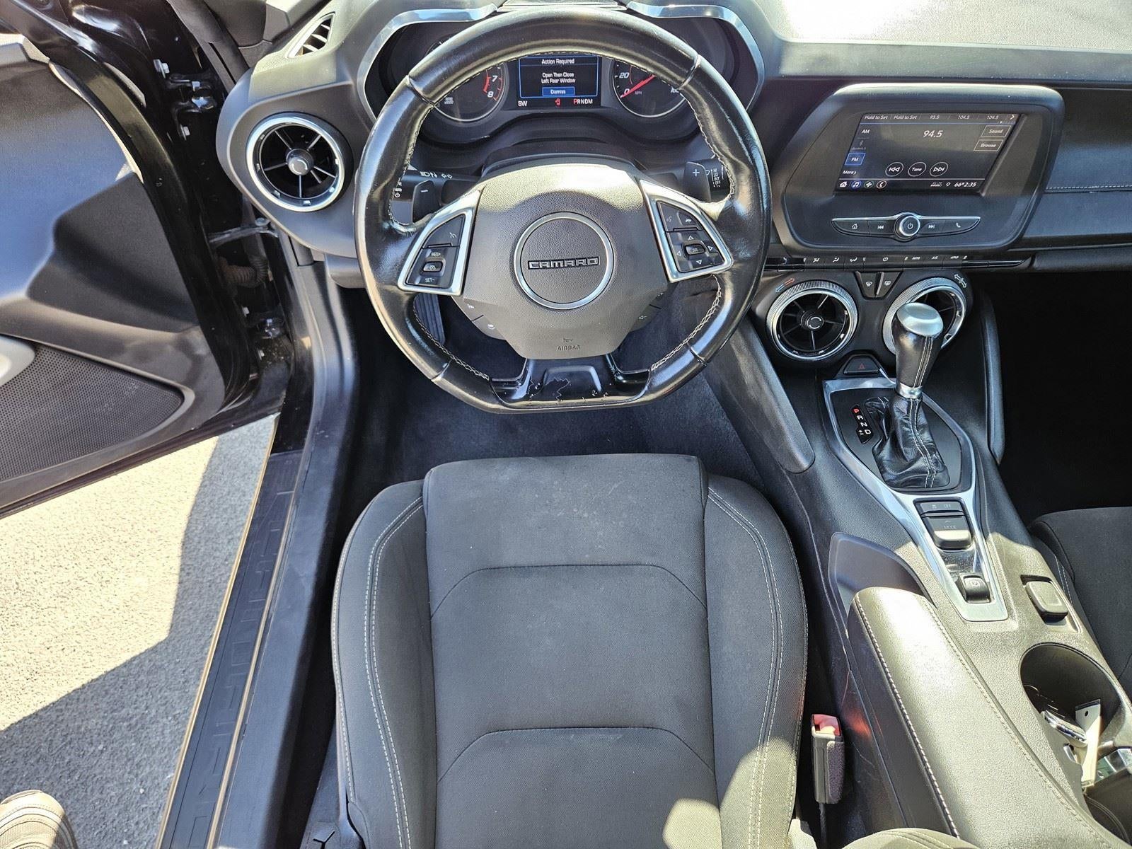 2020 Chevrolet Camaro 1LT