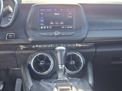 2020 Chevrolet Camaro 1LT