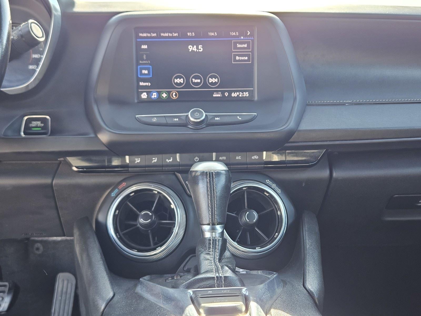 2020 Chevrolet Camaro 1LT