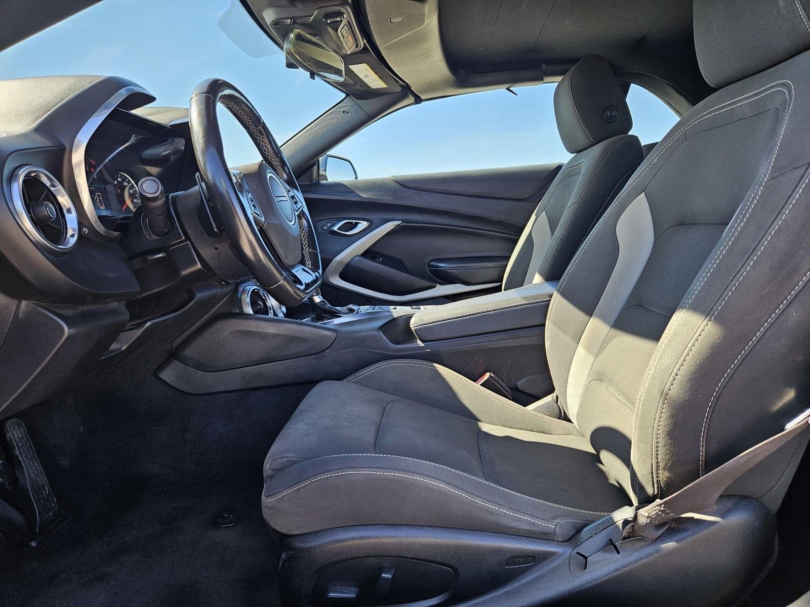 2020 Chevrolet Camaro 1LT