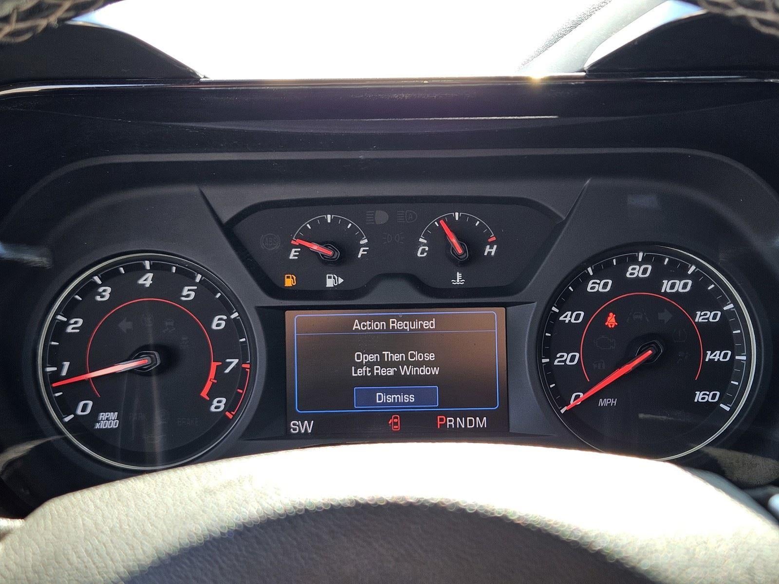 2020 Chevrolet Camaro 1LT