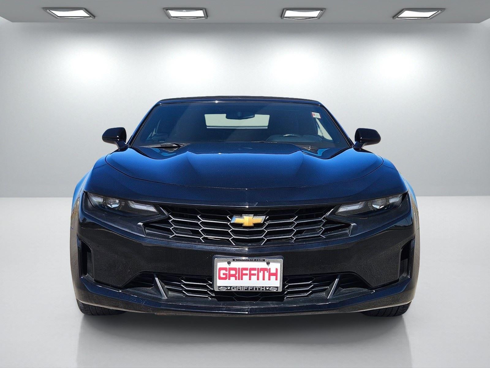 2020 Chevrolet Camaro 1LT