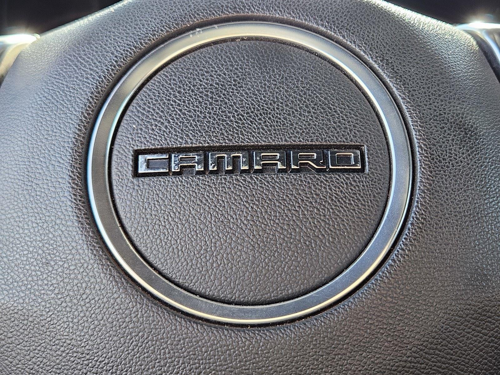 2020 Chevrolet Camaro 1LT