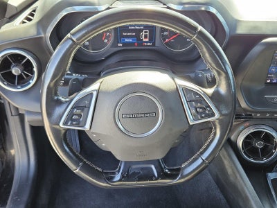 2020 Chevrolet Camaro 1LT