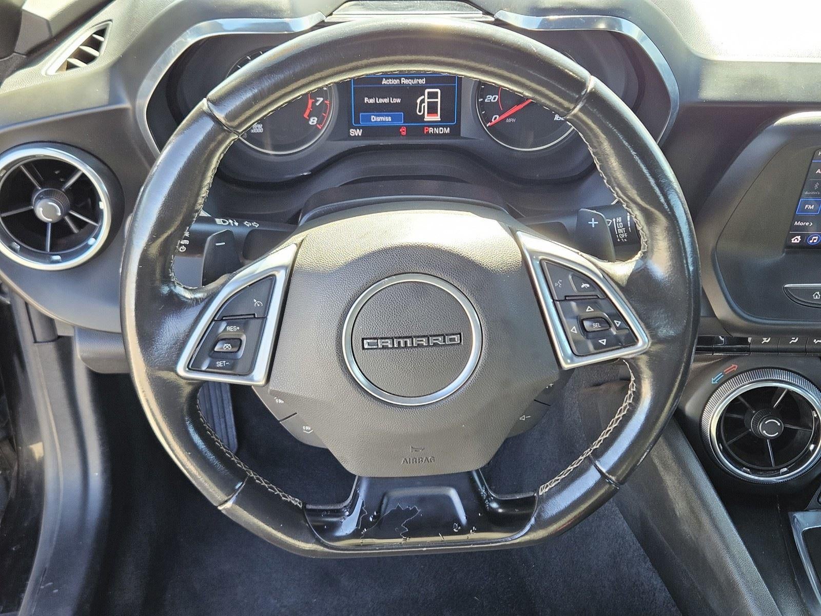 2020 Chevrolet Camaro 1LT