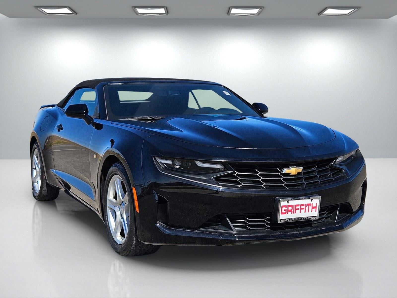 2020 Chevrolet Camaro 1LT