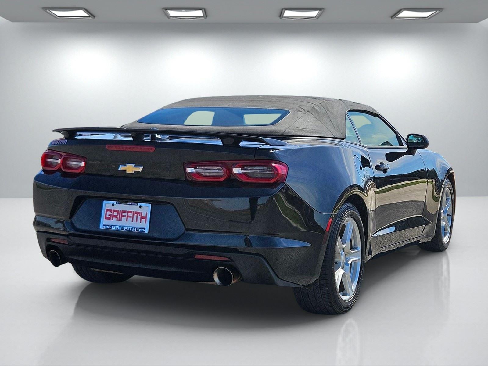 2020 Chevrolet Camaro 1LT