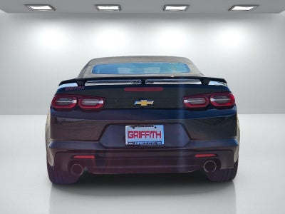 2020 Chevrolet Camaro 1LT