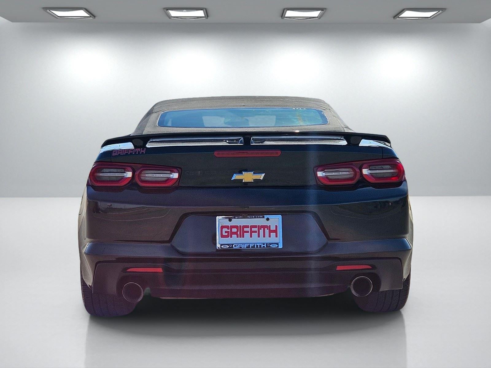 2020 Chevrolet Camaro 1LT