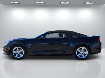 2020 Chevrolet Camaro 1LT