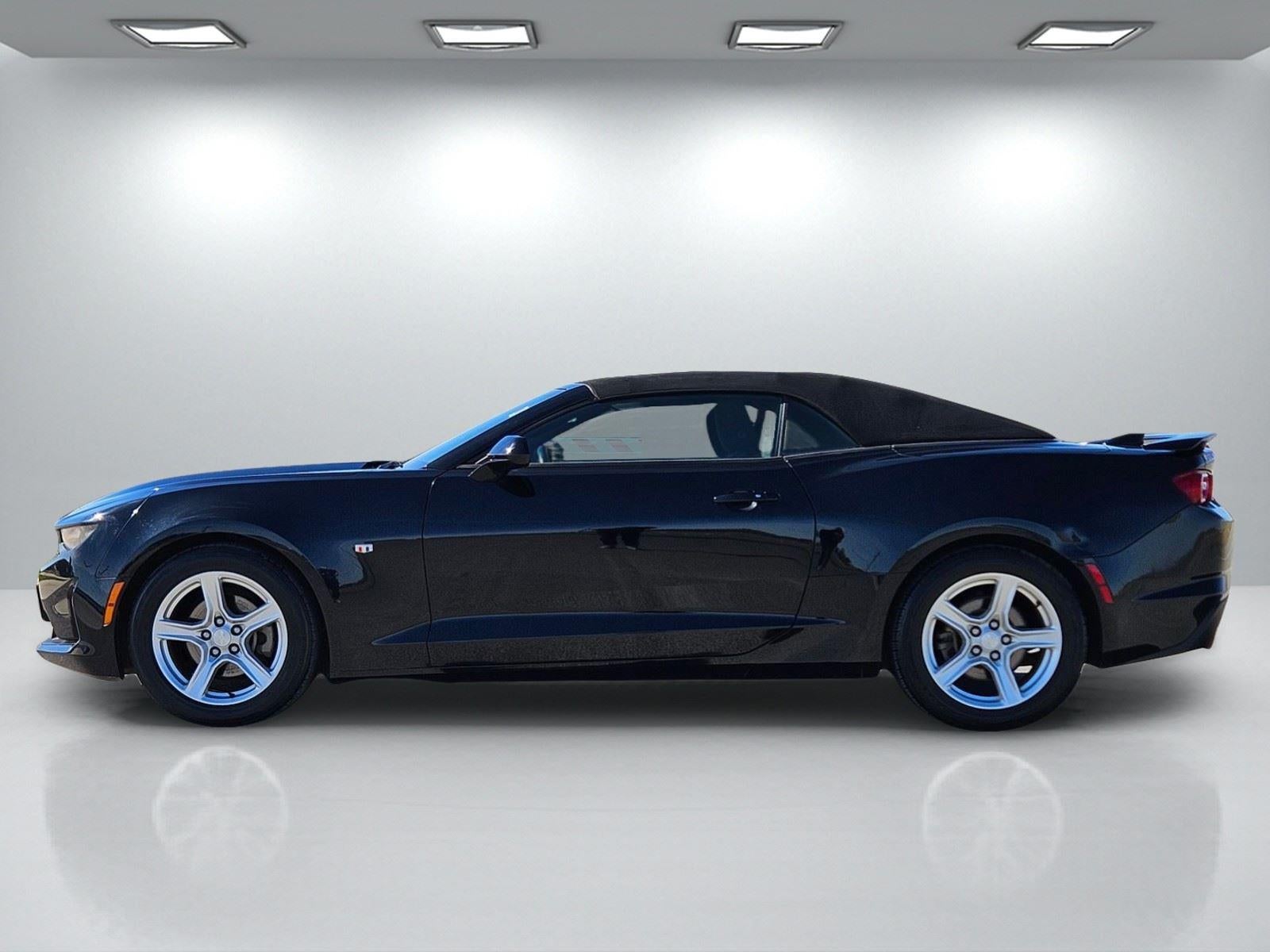 2020 Chevrolet Camaro 1LT