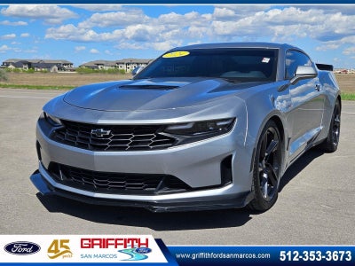 2024 Chevrolet Camaro LT1