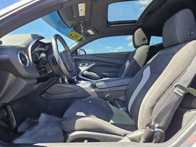 2024 Chevrolet Camaro LT1