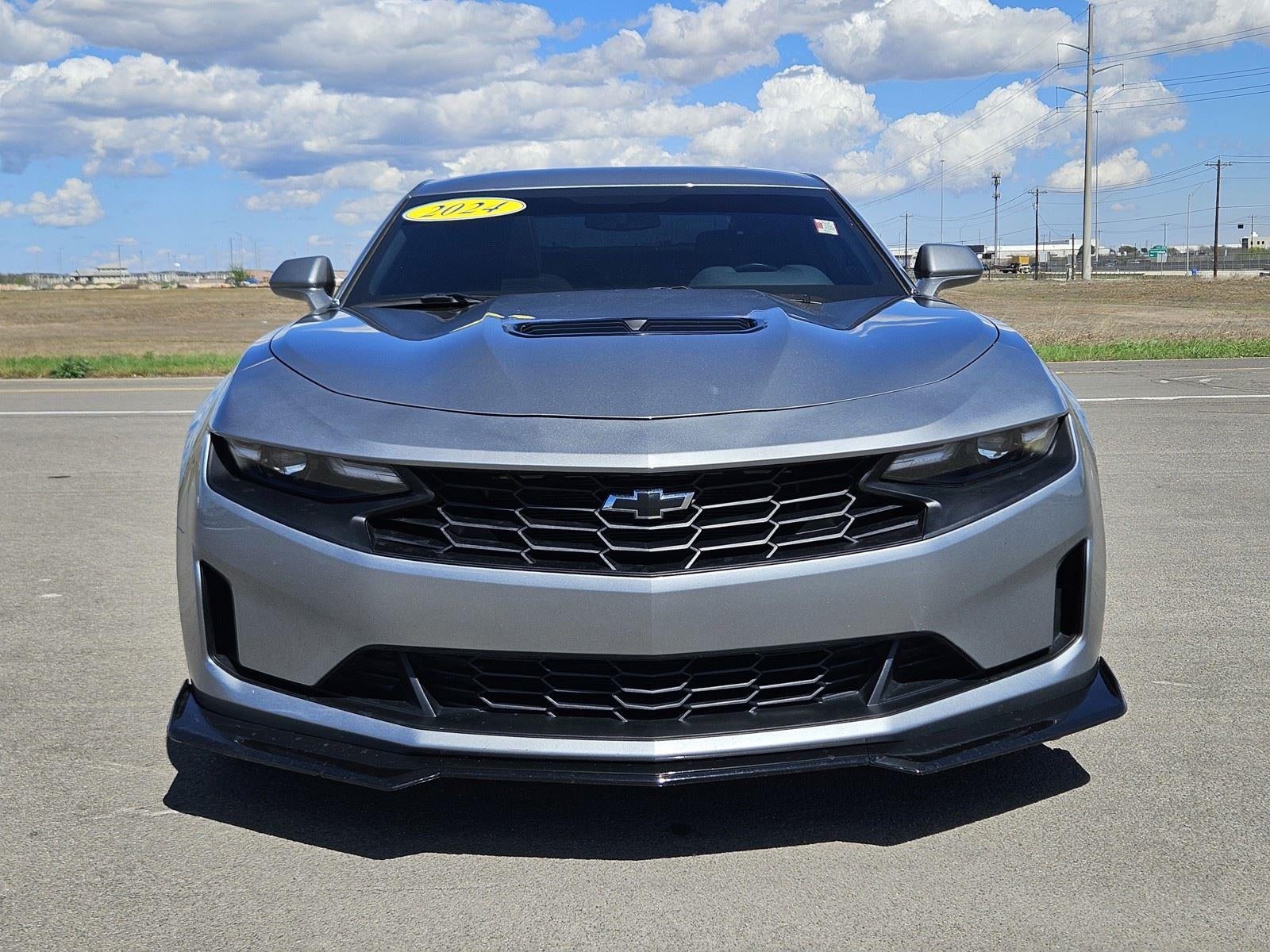 2024 Chevrolet Camaro LT1