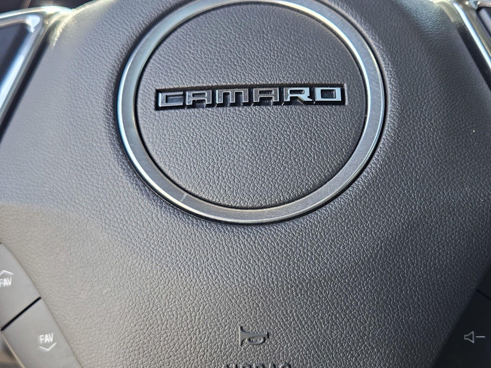 2024 Chevrolet Camaro LT1