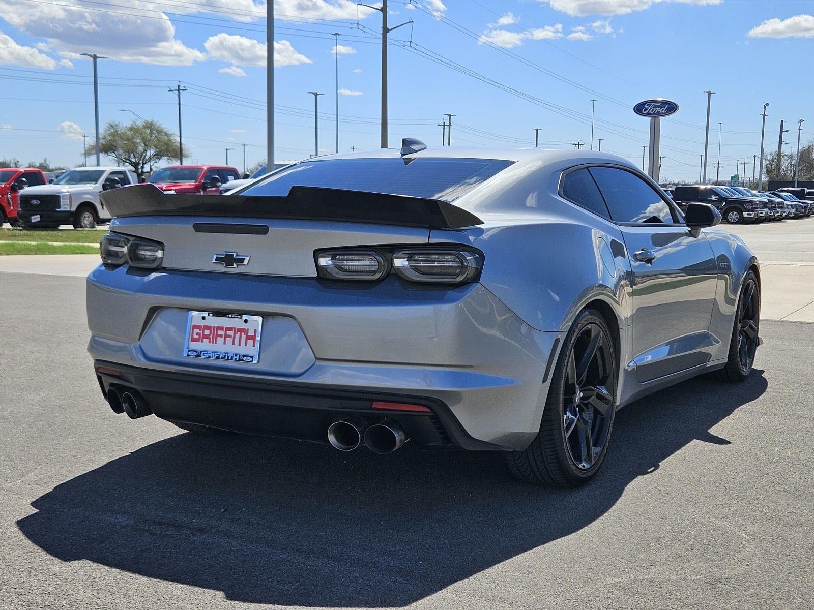 2024 Chevrolet Camaro LT1