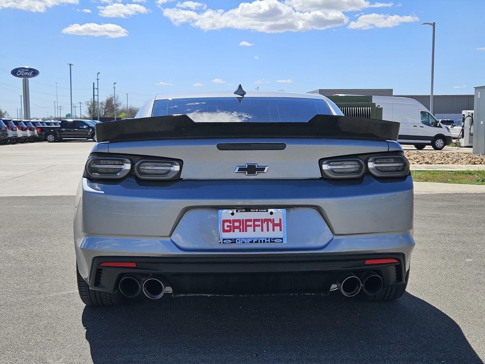 2024 Chevrolet Camaro LT1