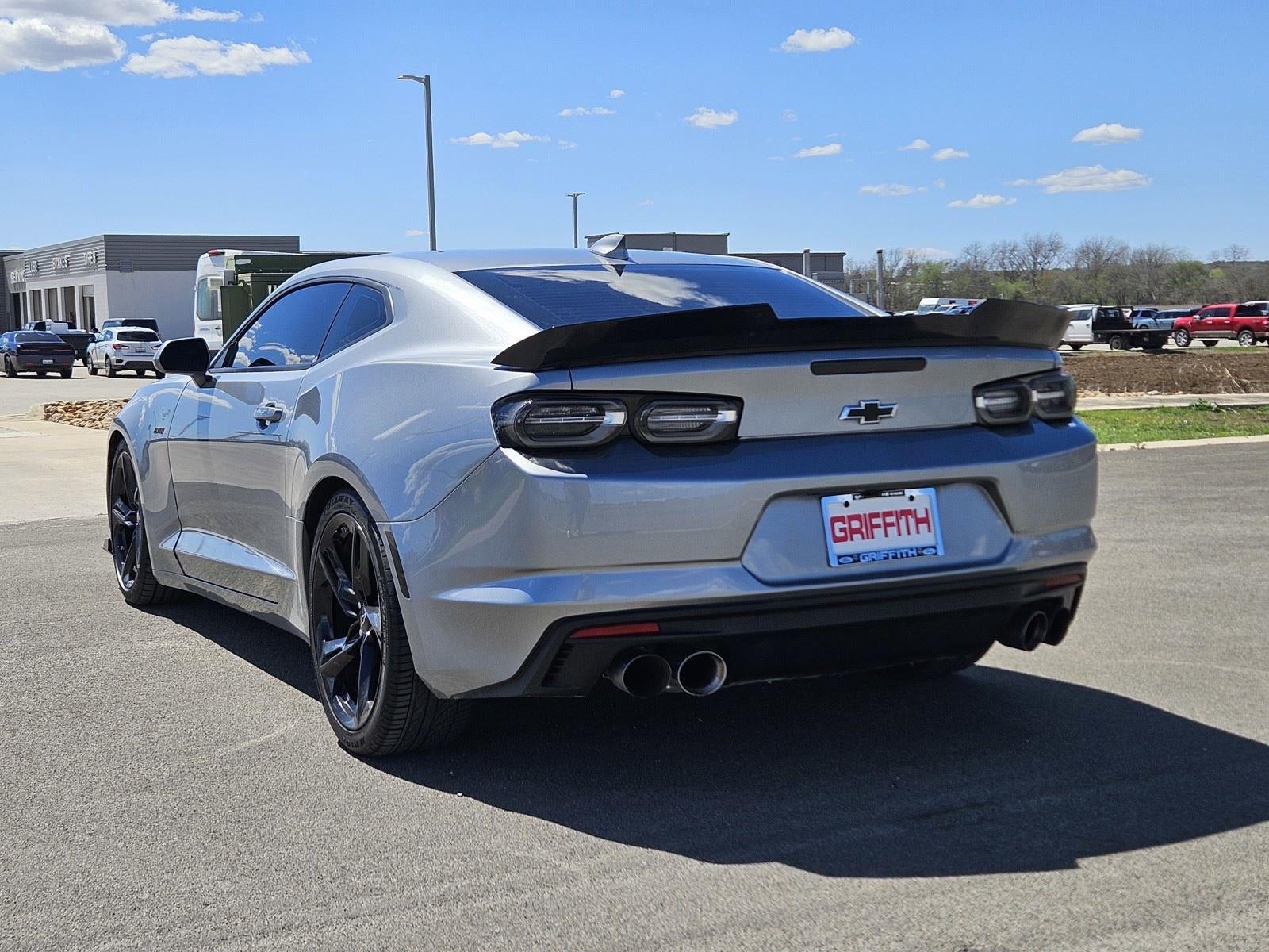2024 Chevrolet Camaro LT1