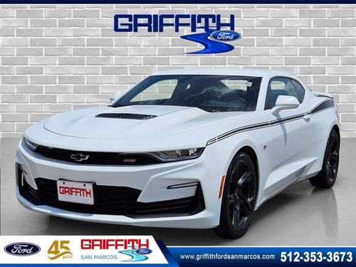 2020 Chevrolet Camaro 2SS